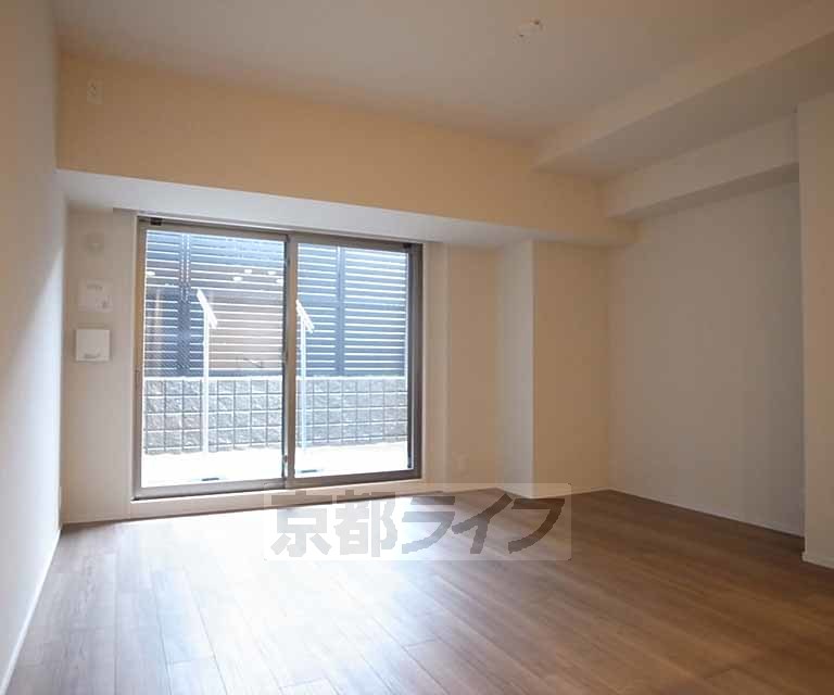 居室・リビング　広々リビング