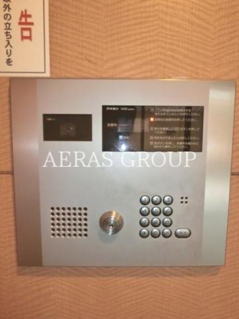 セキュリティ　★オートロック★