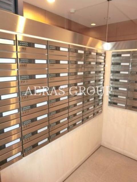 その他共有部分　★メールボックス★