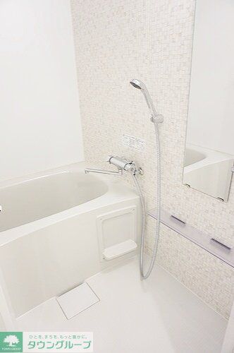 バス・シャワールーム　お部屋探しは株式会社　タウンハウジング　までお気軽にお問合…