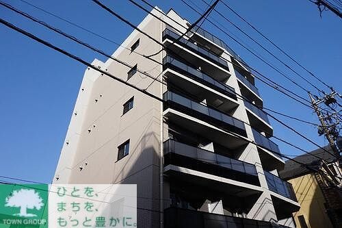 建物外観　お部屋探しは株式会社　タウンハウジング　までお気軽にお問合…