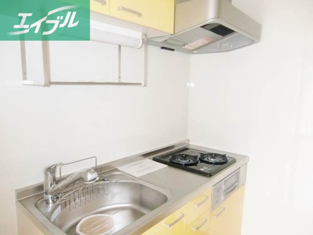 キッチン　システムキッチン