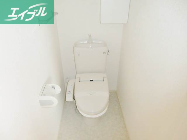 トイレ　ウォシュレット