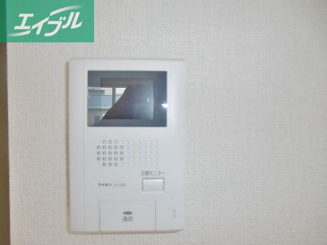 セキュリティ　ＴＶインターフォン