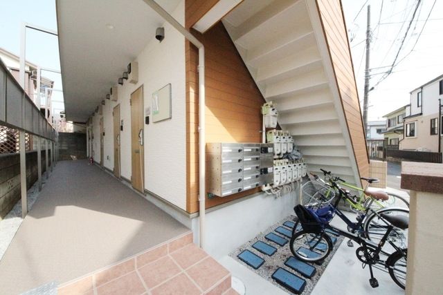 エントランス　★外観★