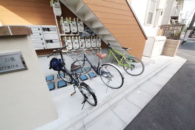 駐車場　★駐輪スペース★