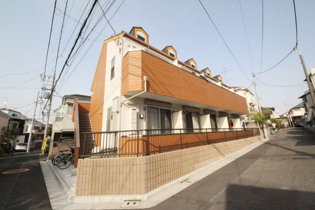 建物外観　★住環境良好★