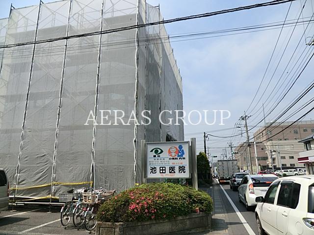 病院　池田医院（病院）まで401m