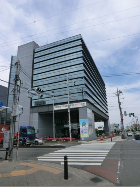 役所　上尾市役所（役所）まで845m