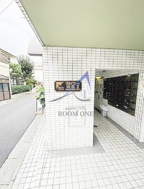 エントランス　エントランスです。