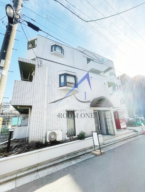 建物外観　外観です。