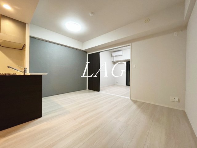 居室・リビング　洋室のお部屋です。