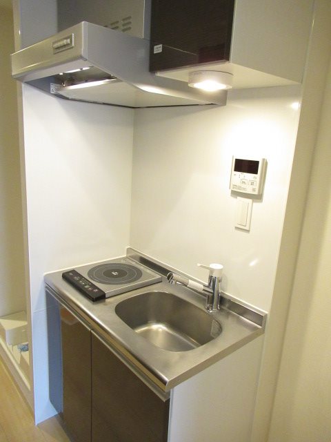 キッチン　キッチンです