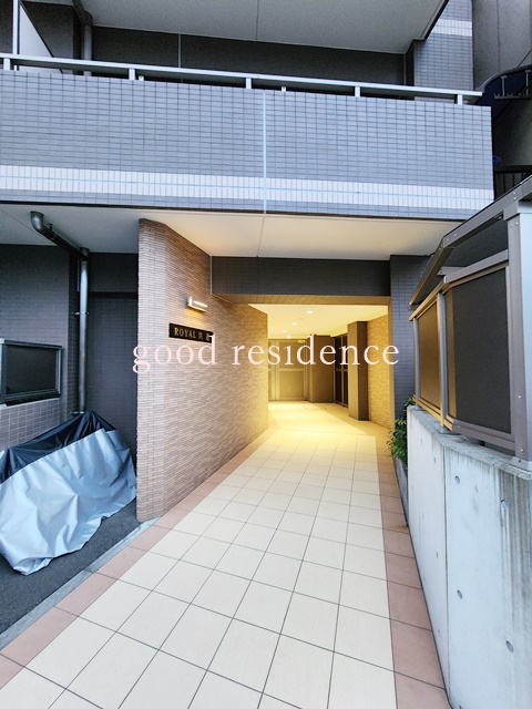 エントランス　【募集時お問い合わせの多い人気物件♪】オススメ！