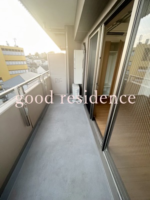 バルコニー　【募集時お問い合わせの多い人気物件♪】オススメ！