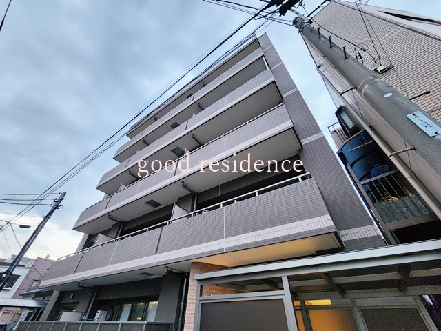 建物外観　【募集時お問い合わせの多い人気物件♪】オススメ！