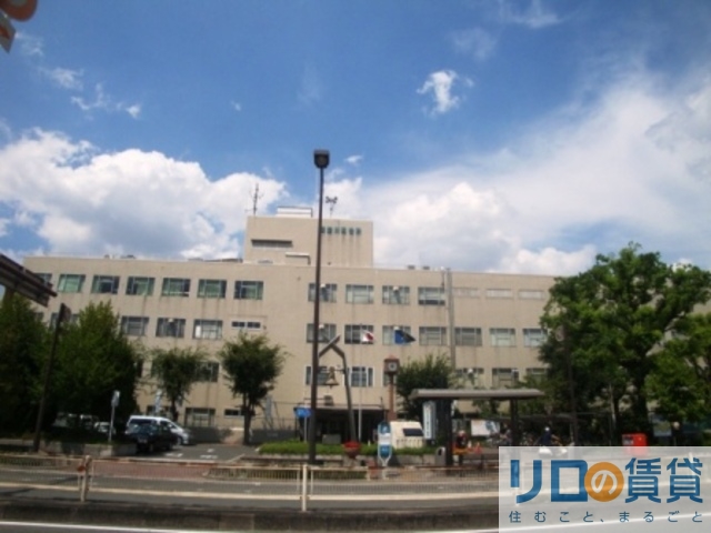 役所　大阪市東淀川区役所（役所）まで560m