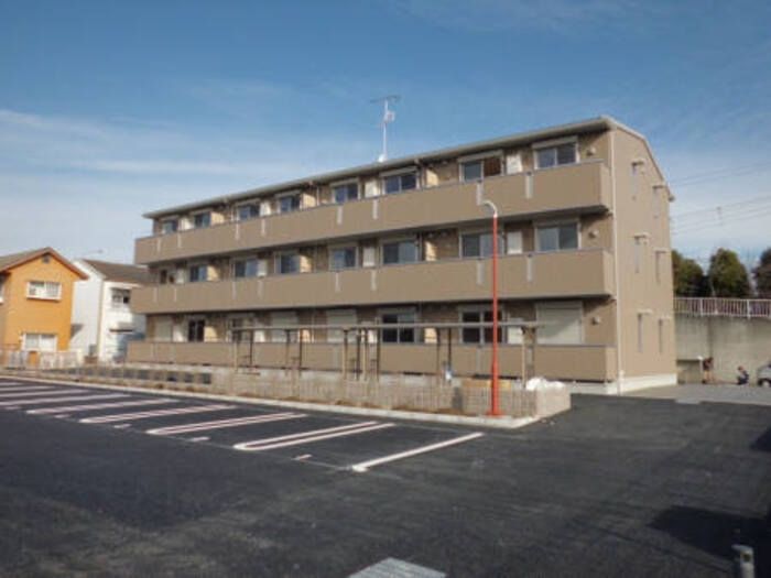 建物外観　お問合せはタウンハウジングまで！※現地待合わせ相談可能