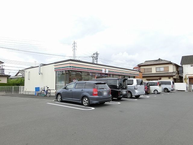 コンビニ　セブンイレブン市原平成通り店（コンビニ）まで490m