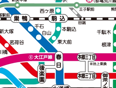 その他　☆路線図☆