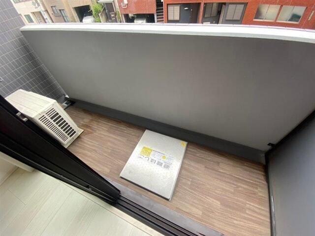 バルコニー　☆日当り良好なバルコニー☆