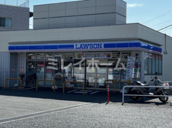 コンビニ　ローソン 大田大森東四丁目店（コンビニ）まで273m