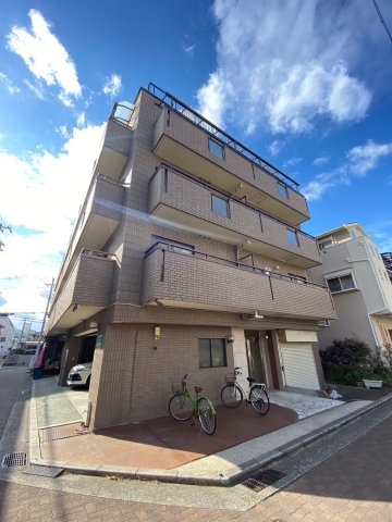 建物外観　外観です