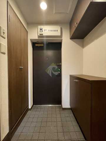 玄関　菱和パレス大塚