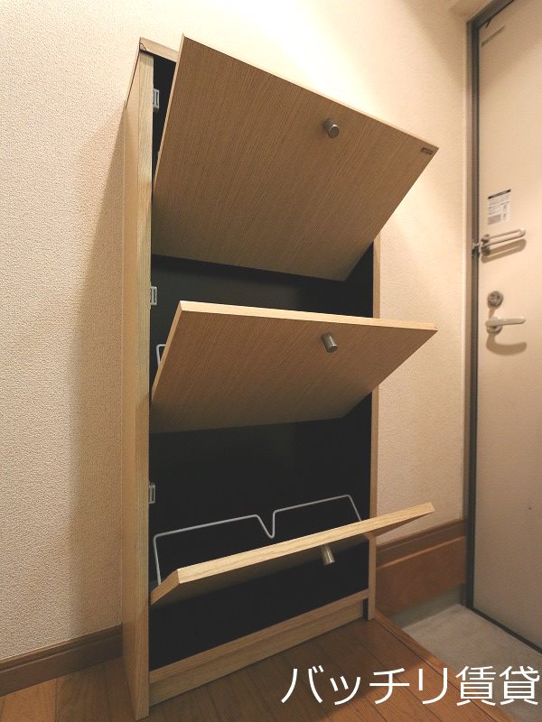 その他設備　同型タイプの為、現状を優先致します。