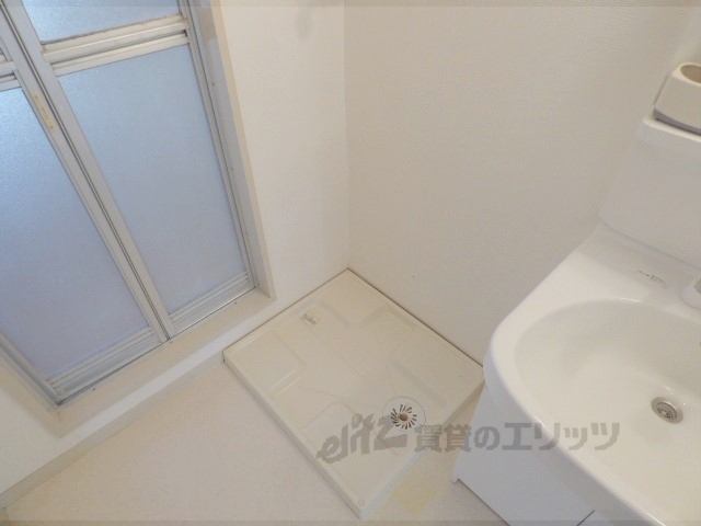 その他部屋・スペース　洗濯機置場