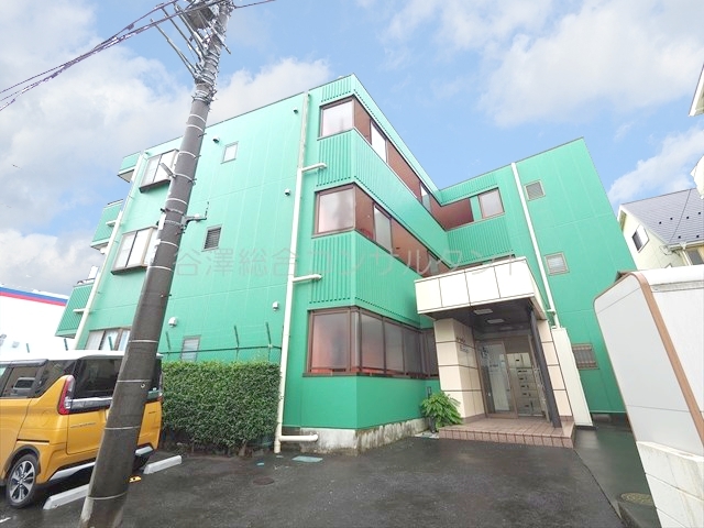 建物外観　オーシャンふじみ野