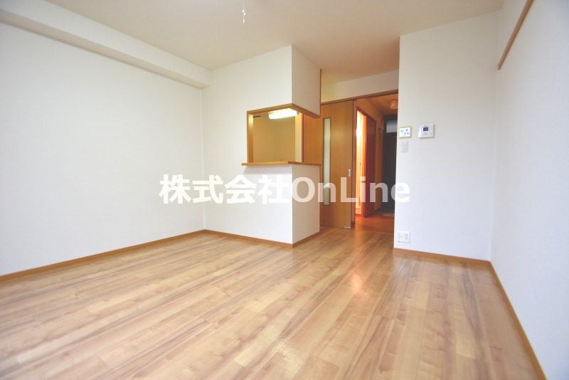 居室・リビング　ゆったりとした居間です