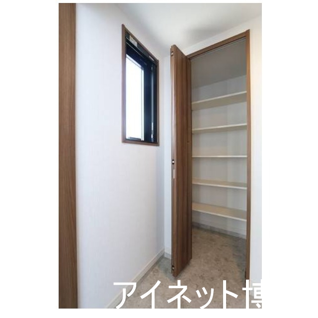 その他　靴が多い方でも安心