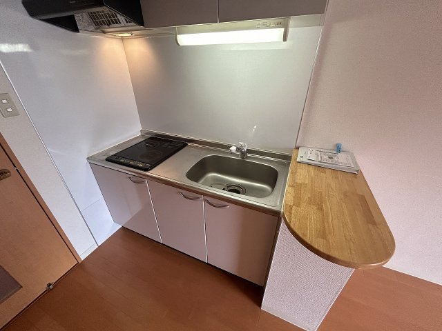 キッチン　使いやすいキッチンです