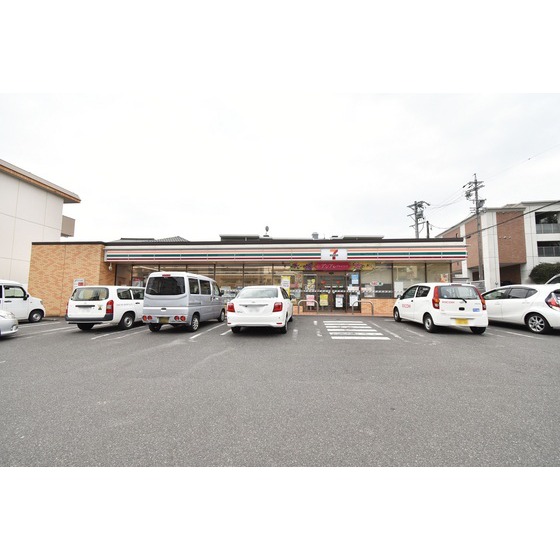 コンビニ　セブンイレブン名古屋一社４丁目店（コンビニ）まで170m