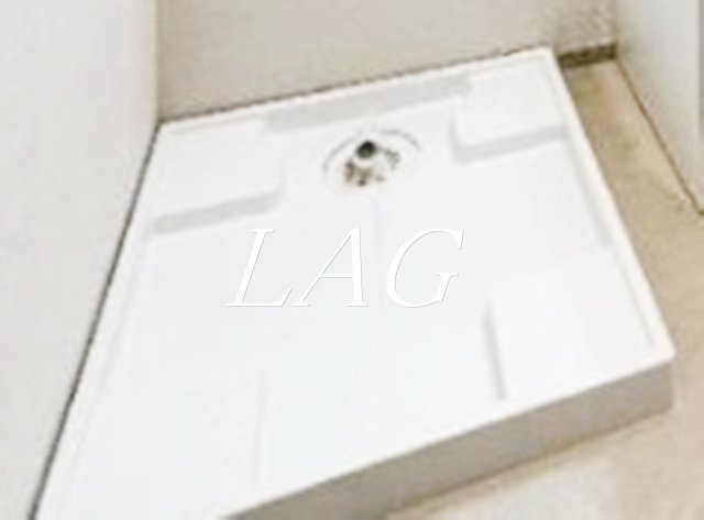 その他設備　室内洗濯機置き場です。※同一仕様です。