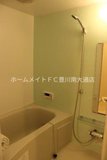 バス・シャワールーム　バス