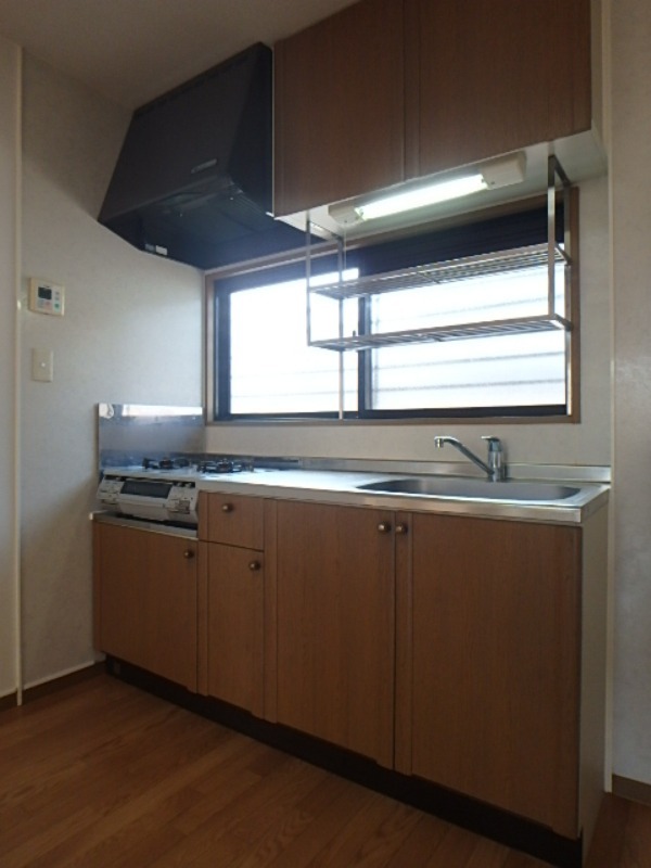 キッチン　図面と現状に相違がある場合には現状を優先