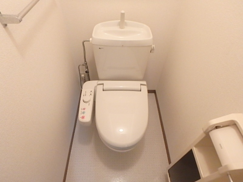 トイレ　図面と現状に相違がある場合には現状を優先