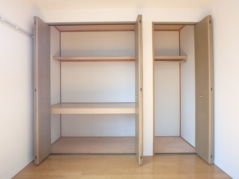 収納　図面と現状に相違がある場合には現状を優先