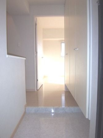 玄関　毎日通る玄関はこちらです