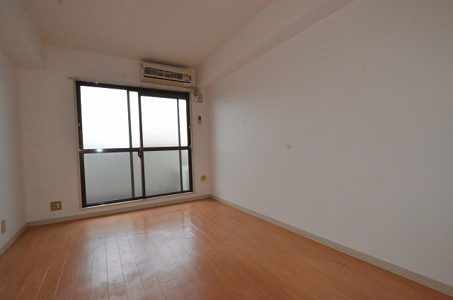 居室・リビング　機能的なワンルームです。