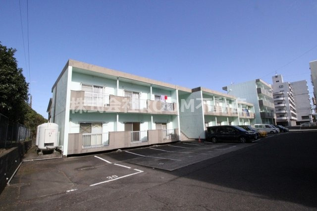 建物外観　きれいな外観です