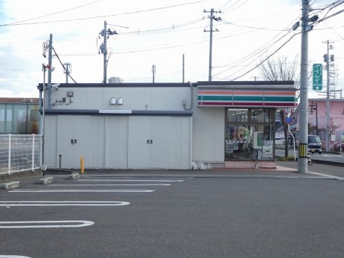 コンビニ　セブンイレブン 笹谷店（コンビニ）まで187m