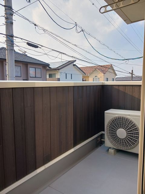 バルコニー