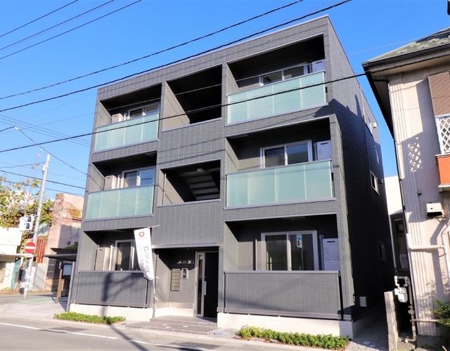 建物外観　建物外観