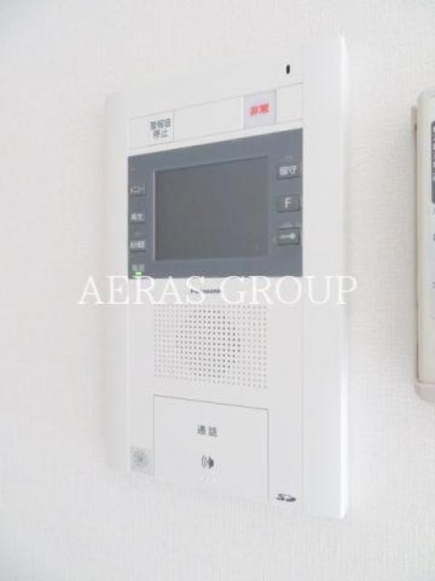 セキュリティ　同仕様タイプ