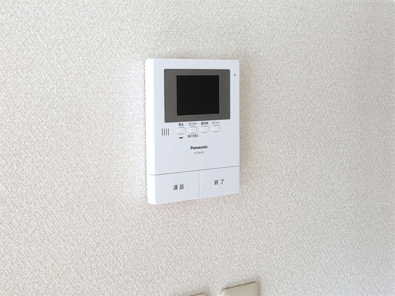 セキュリティ　異なる場合は現況を優先します。