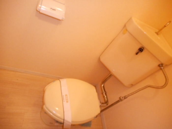 トイレ　清潔なトイレです