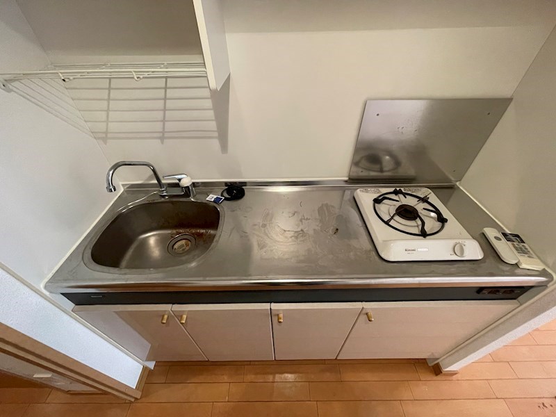 キッチン　※同タイプの他のお部屋です
